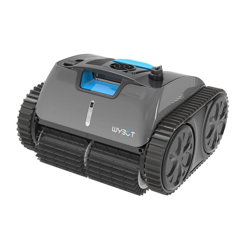Cordless Robotic Pool Cleaner Wybot C1 Max