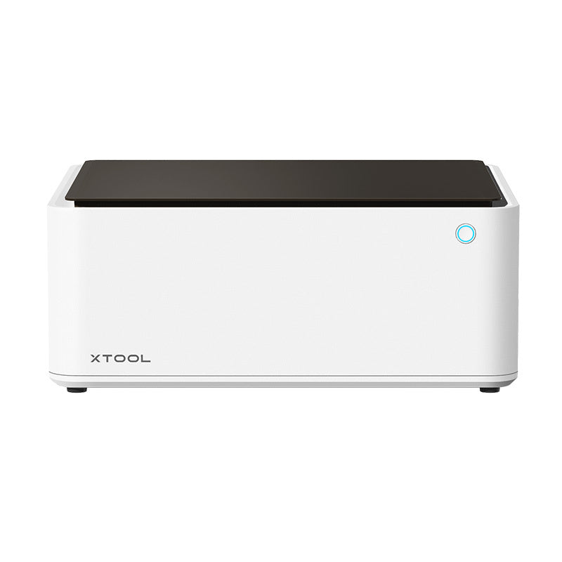 2-in-1 xTool M1 10W laser engraving machine + xTool SafetyPro™ AP2 Smoke Purifier
