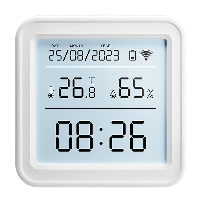 Gosund ST17 Zigbee Smart temperature and humidity sensor (LCD, Tuya)