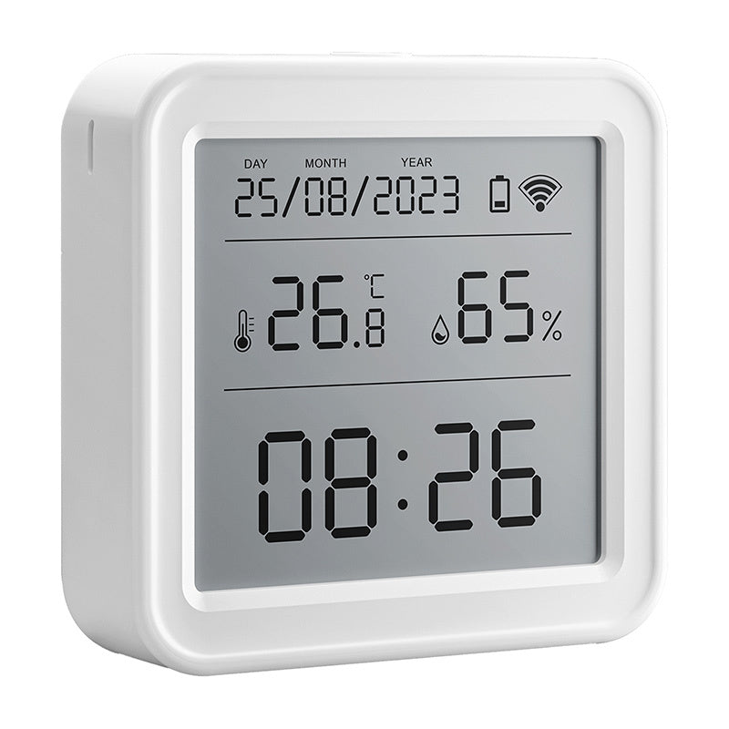 Gosund ST17 Zigbee Smart temperature and humidity sensor (LCD, Tuya)
