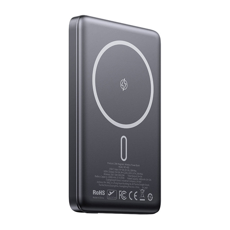 MagWireless Powerbank Mcdodo 20W 10000mAh MC-4651