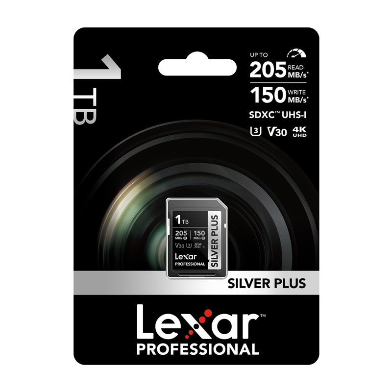 Memory card Lexar Professional SILVER PLUS SDXC 1TB