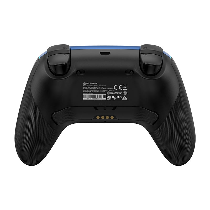 Wireless Gaming Controler GameSir SuperNova T4n Pro (blue)