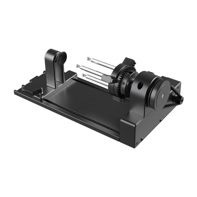 2-in-1 xTool F1 laser engraving machine - deluxe bundle