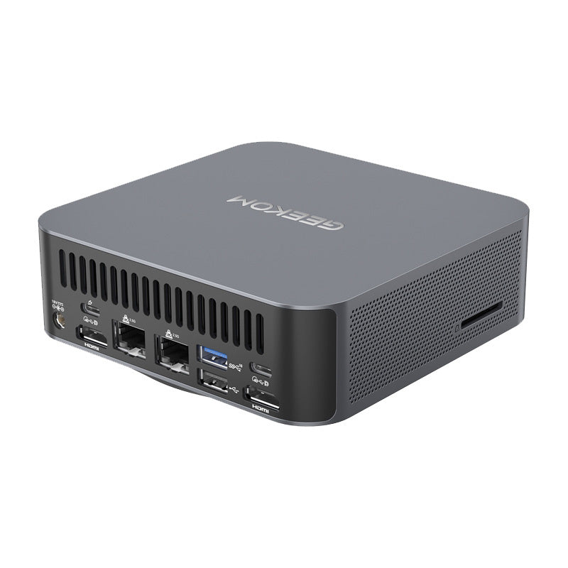 Mini-PC GEEKOM GT1-MEGA Intel U5-125H 32GB RAM 1TB + Win11 Pro