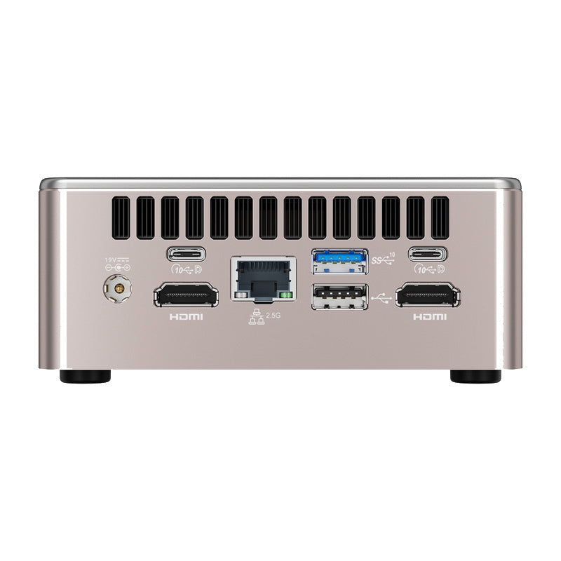 Mini-PC GEEKOM A5 Ryzen 7 5825U 16GB RAM 512GB + Win11 Pro