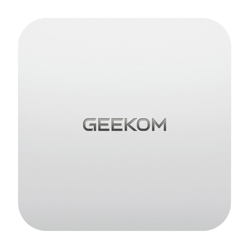 Mini-PC GEEKOM A8 Max Ryzen 7 8745HS 32GB RAM 1TB + Win11 Pro