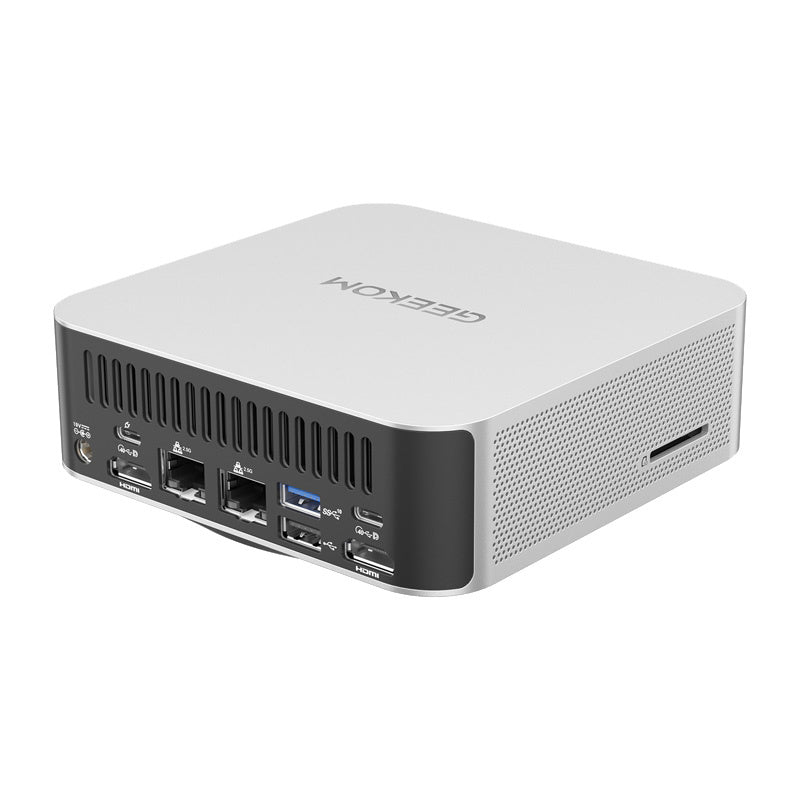 Mini-PC GEEKOM A8 Max Ryzen 7 8745HS 32GB RAM 1TB + Win11 Pro