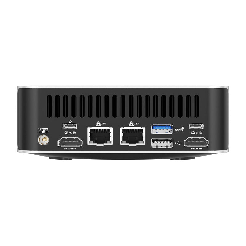 Mini-PC GEEKOM A8 Max Ryzen 7 8745HS 32GB RAM 1TB + Win11 Pro