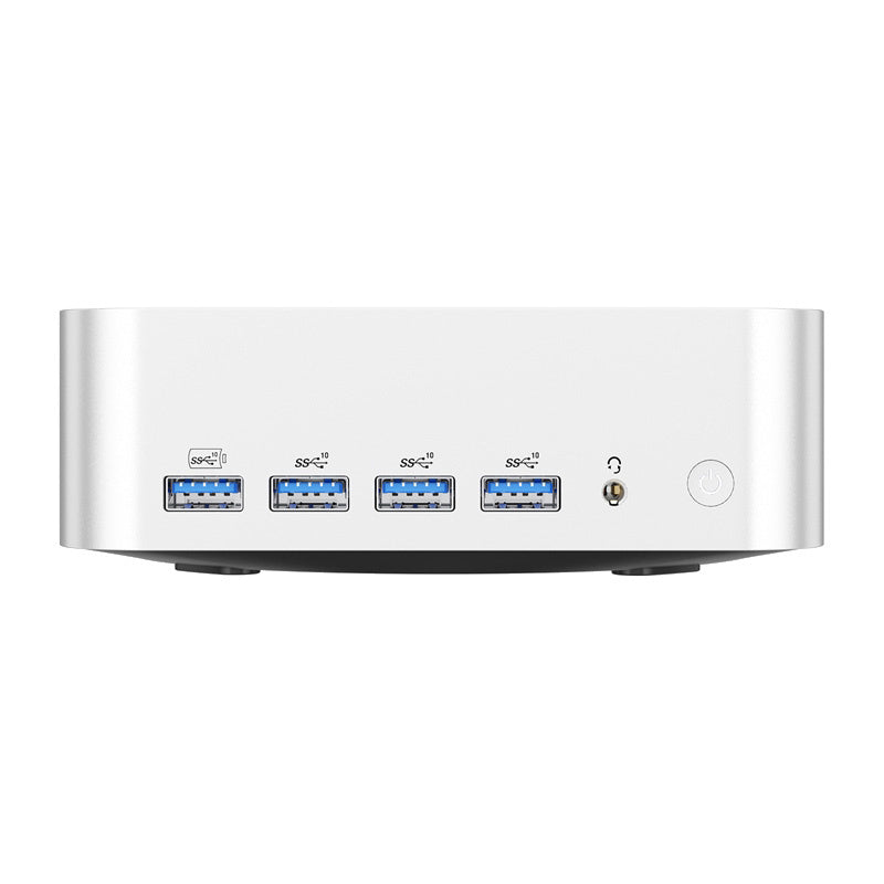 Mini-PC GEEKOM A8 Max Ryzen 7 8745HS 32GB RAM 1TB + Win11 Pro