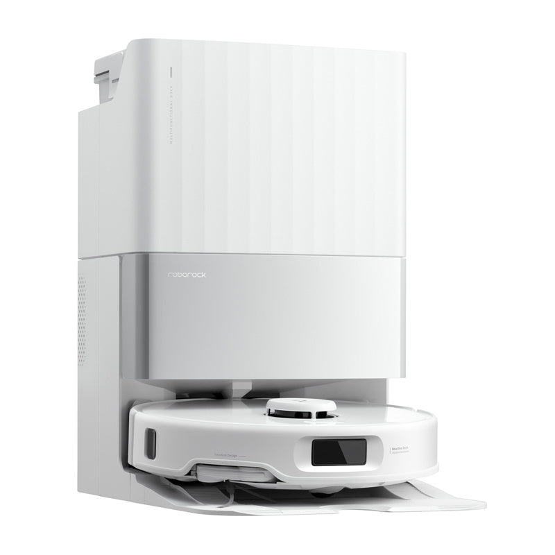 Vacuum Cleaner Roborock Qrevo Edge 5V1 White (N)