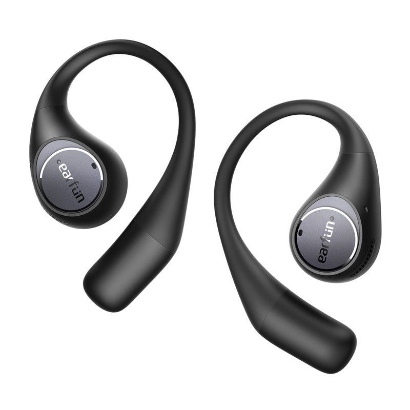 Headphones Earfun Open Jump (black)