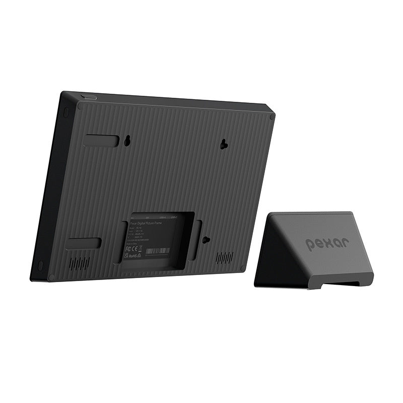 Smart Photo Frame Lexar PX-110BLKGLR (black) 11"