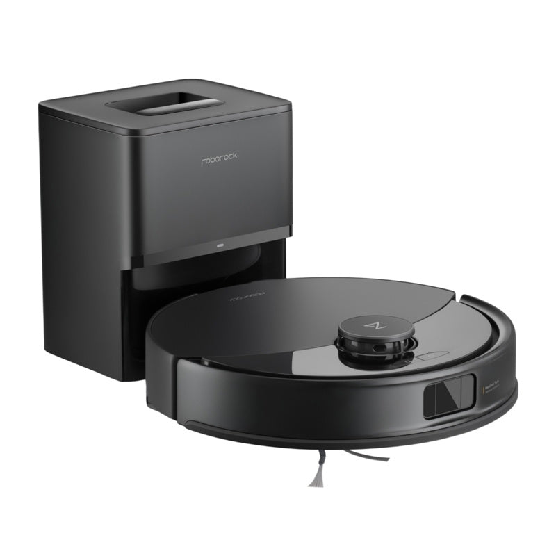 Robot Vacuum Cleaner Roborock Q10 PF+ (black)