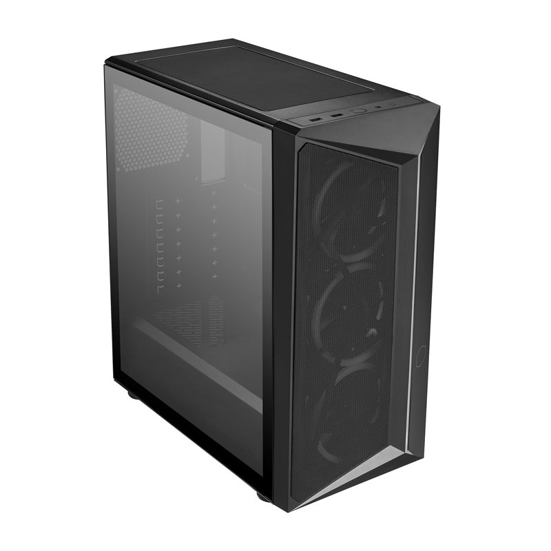 Computer case Cooler Master CMP510 ARGB Edition (black)