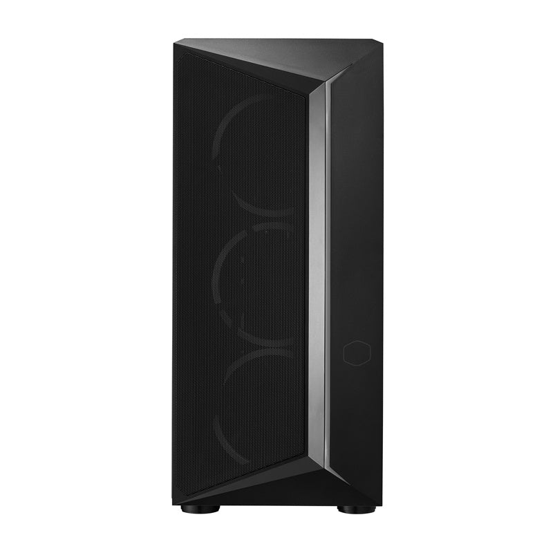 Computer case Cooler Master CMP510 ARGB Edition (black)