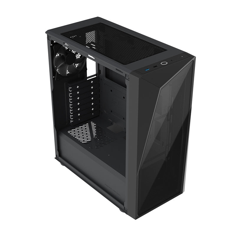 Computer case Cooler Master CMP 520L (black)
