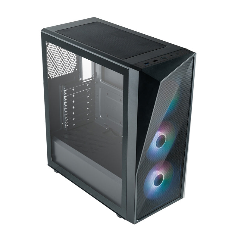 Computer case Cooler Master CMP 520 (black)