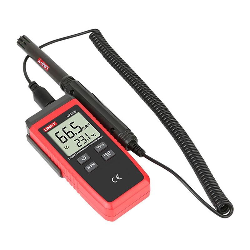 UNI-T Temperature Humidity Meter UT333S