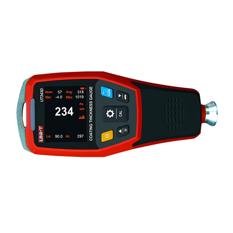 UNI-T Coating Thickness Gauge UT343D