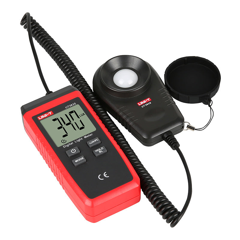 UNI-T Light Meter UT383S