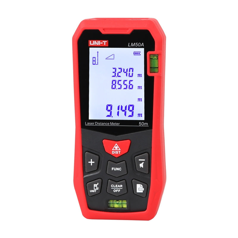 UNI-T Laser distance meter LM50A