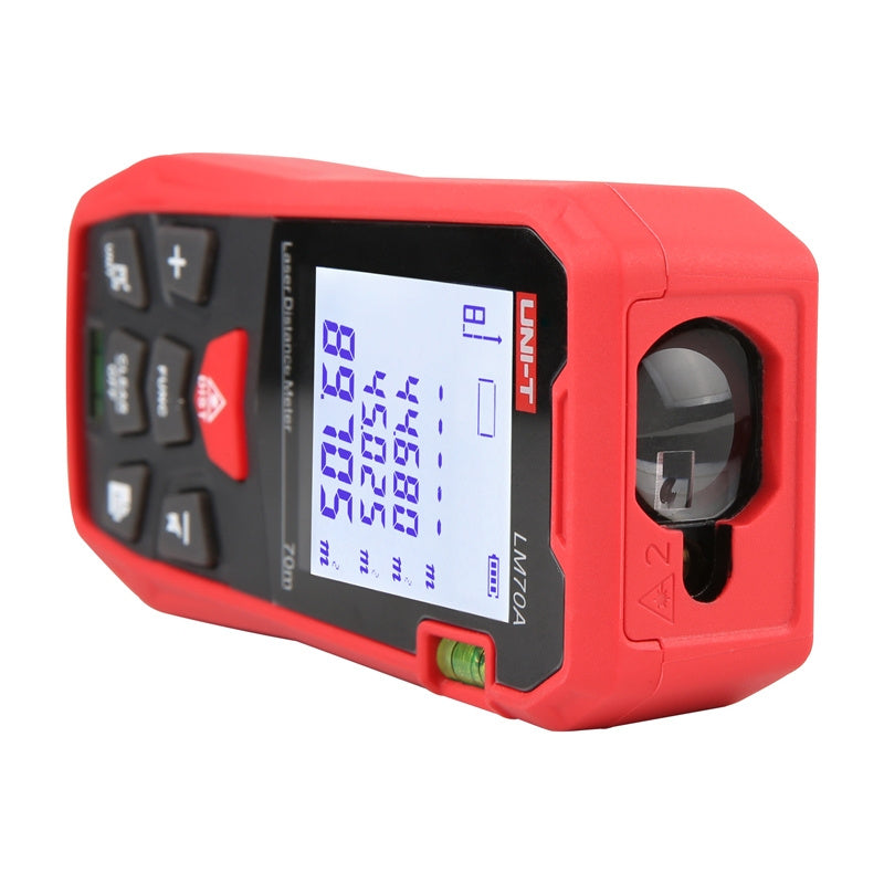 UNI-T laser distance meter LM70A