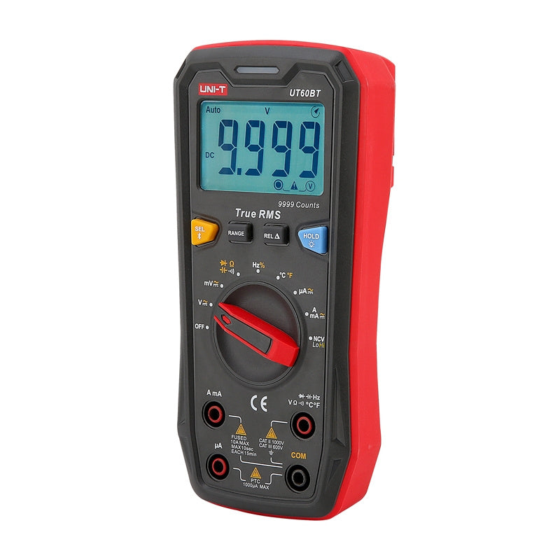 UNI-T Bluetooth Digital Multimeter UT60BT