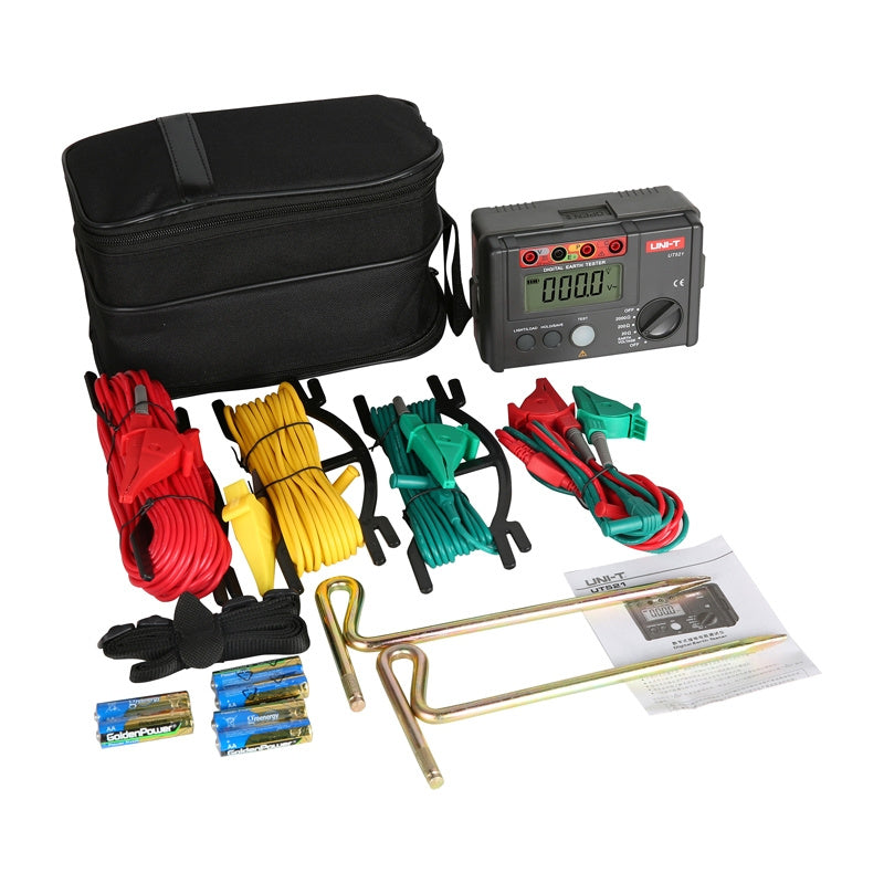 UNI-T Earth Ground Tester UT521