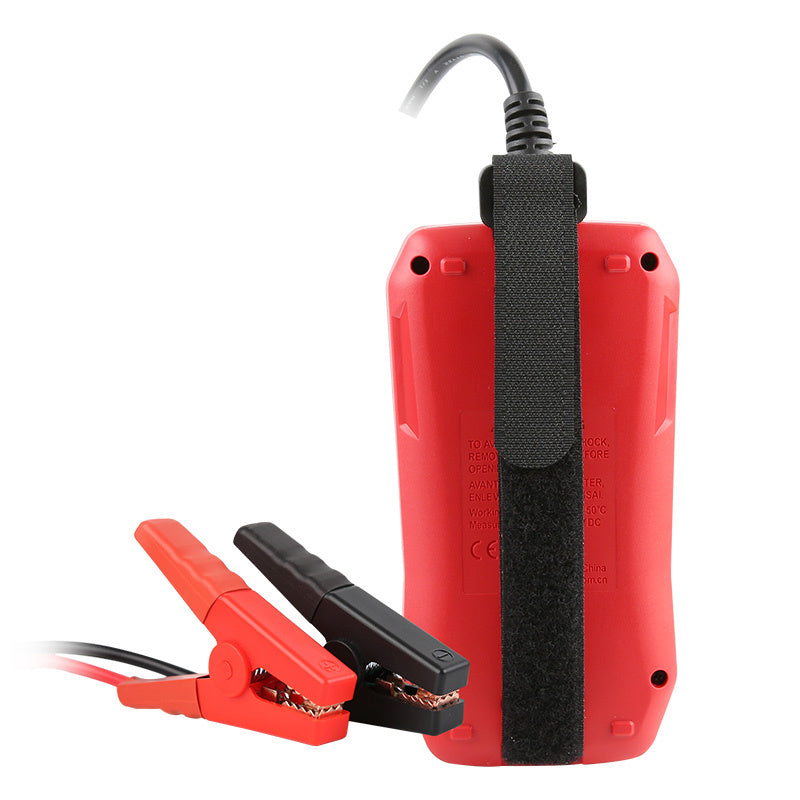 UNI-T Battery Tester Overview UT673A