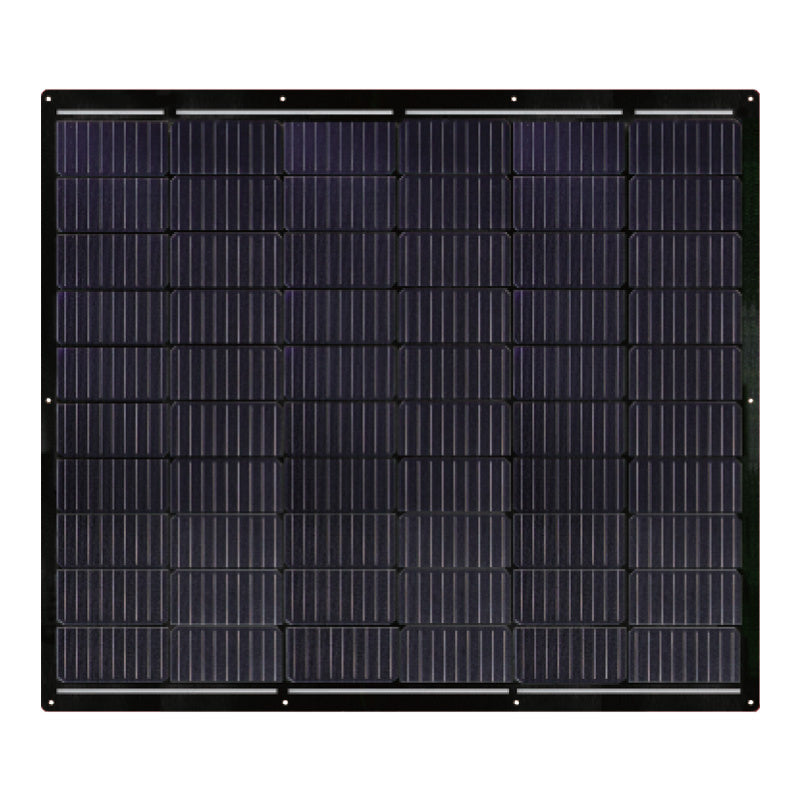 Sunman Photovoltaic Panel SMF200J 200W Flexible