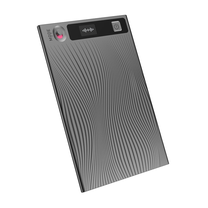 AI Voice recorder Mobvoi TicNote (grey)