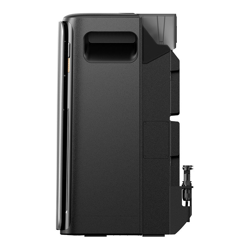 Smart energy storage with EcoFlow STREAM Ultra inverter