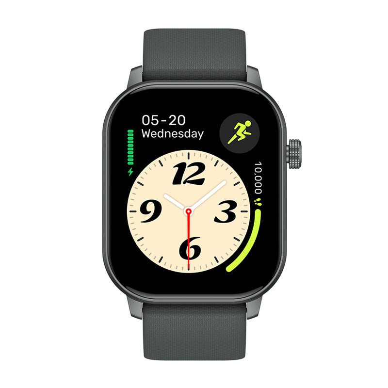 Zeblaze GTS 3 GPS Smartwatch (Grey)
