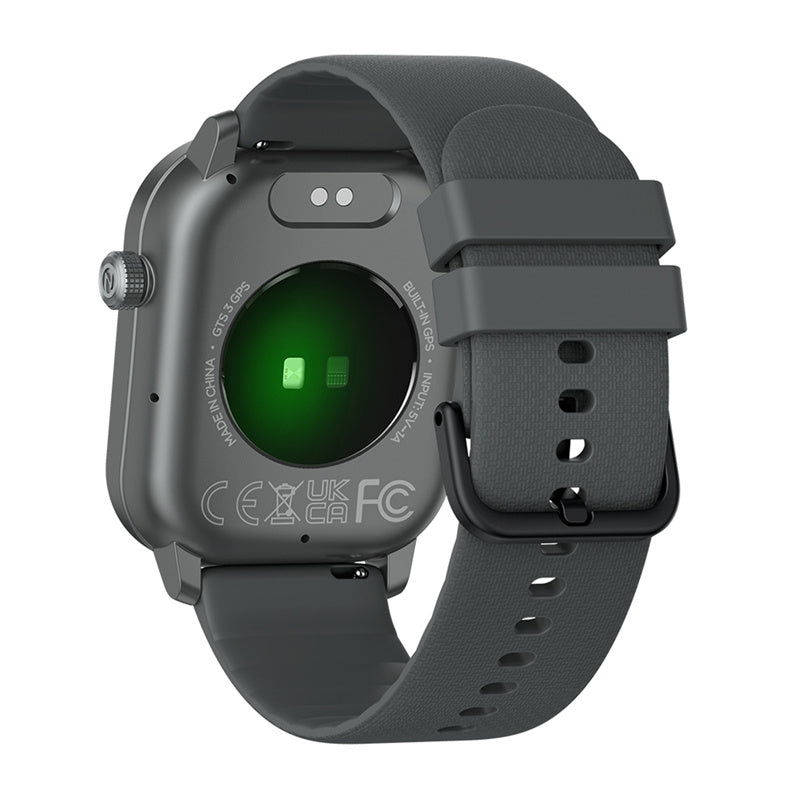 Zeblaze GTS 3 GPS Smartwatch (Grey)