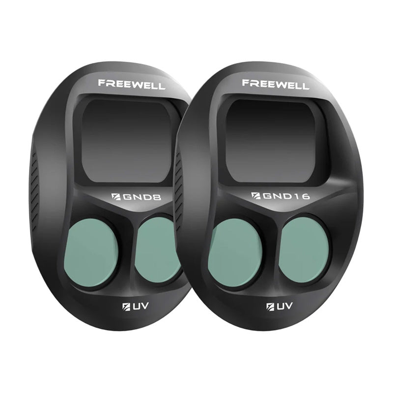 Freewell DJI Mavic 4 Pro Gradient Filters (2 Pack)
