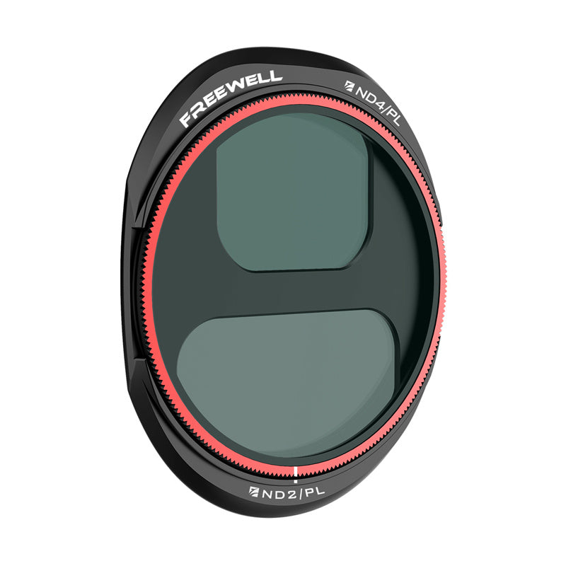 FREEWELL DJI Mavic 4 Pro ND4/PL Hybrid Filter