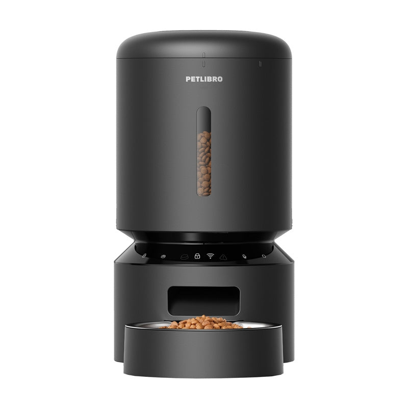 Petlibro Granary WiFi 5L Feeder Single Tray (black)