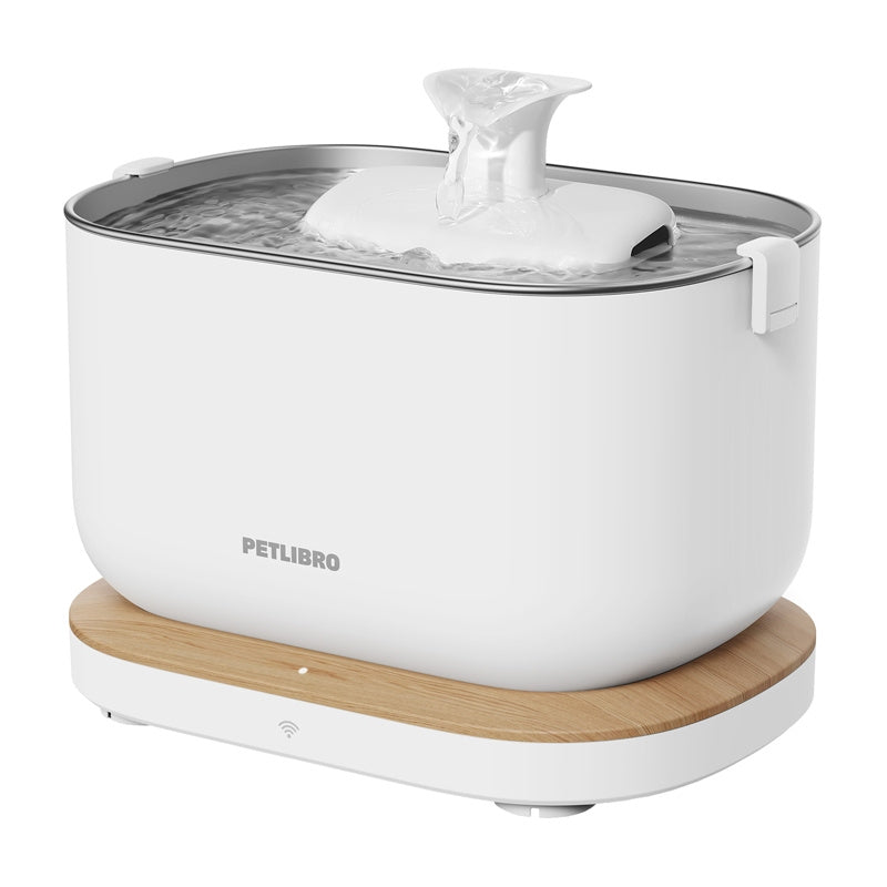 Petlibro Dockstream Water Fountain with app 2,5L