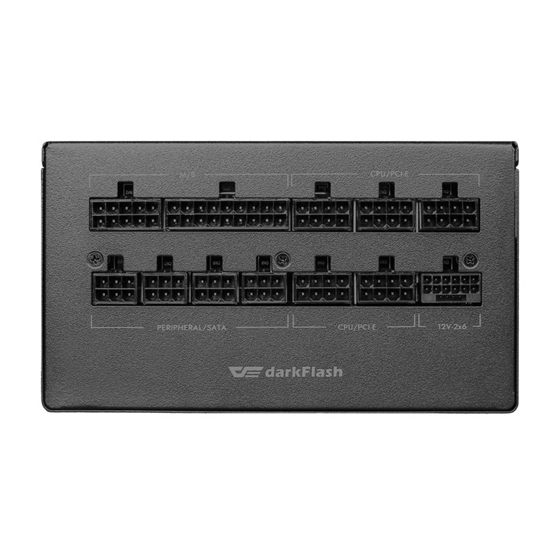 Darkflash PMT 80 Plus Gold Computer Power Supply 850W