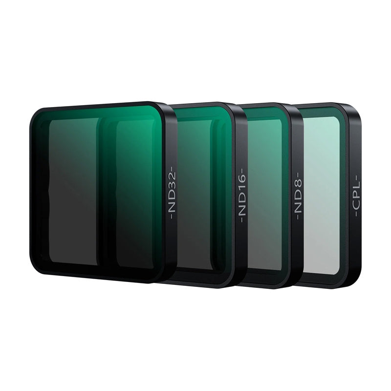Filtr set CPL/ND8/ND16/ND32 Telesin for Insta360 Ace Pro 2 / Ace Pro