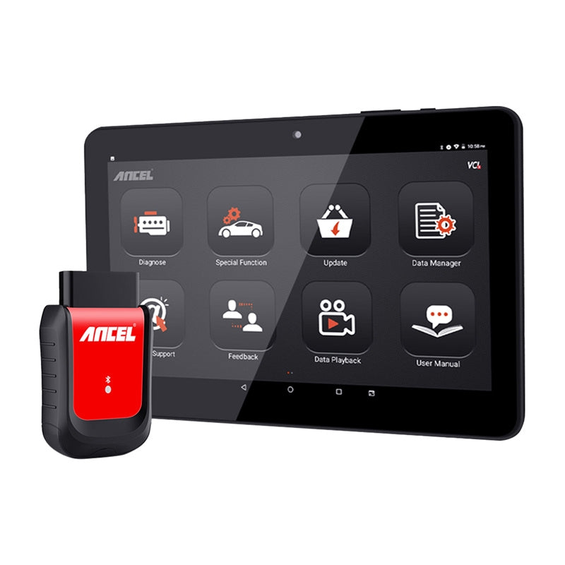 Ancel X6 Professional OBD2 Automotive Diagnostic Scanner