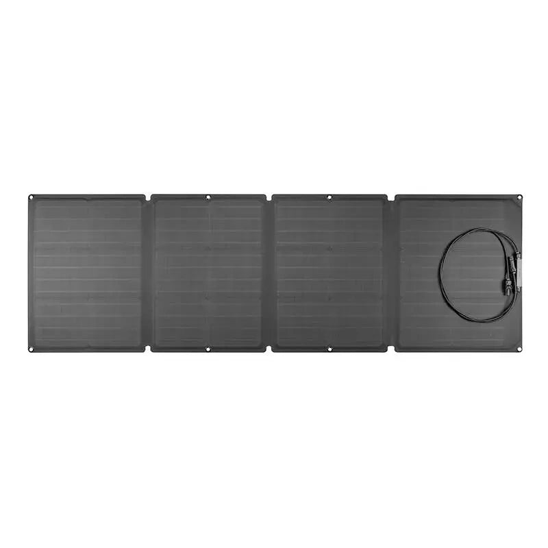 Bundle: Power station EcoFlow River 3 + portable solar panel 110W