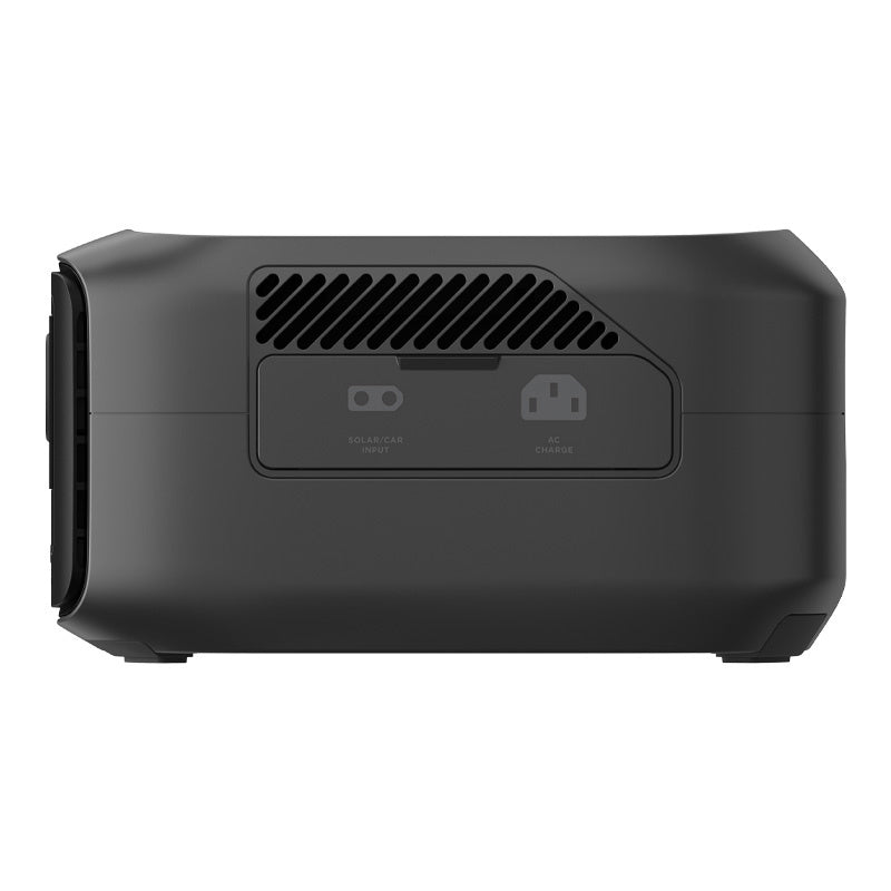 Bundle: Power station EcoFlow River 3 UPS + portable solar panel 110W