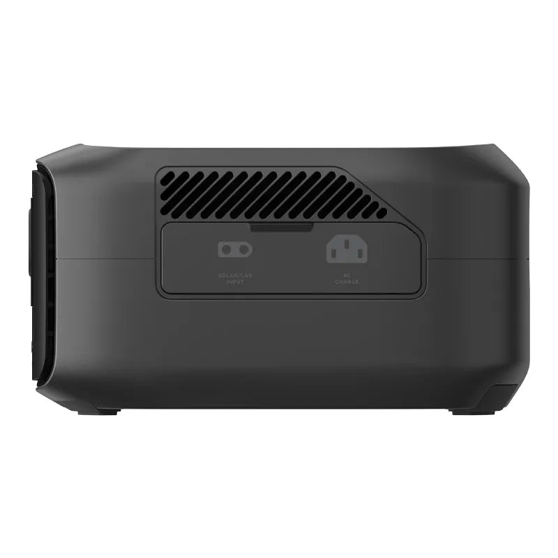 Bundle: Power station EcoFlow River 3 UPS + portable solar panel 160W