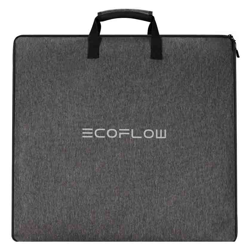 Bundle: Power station EcoFlow River 3 Plus + portable solar panel 160W