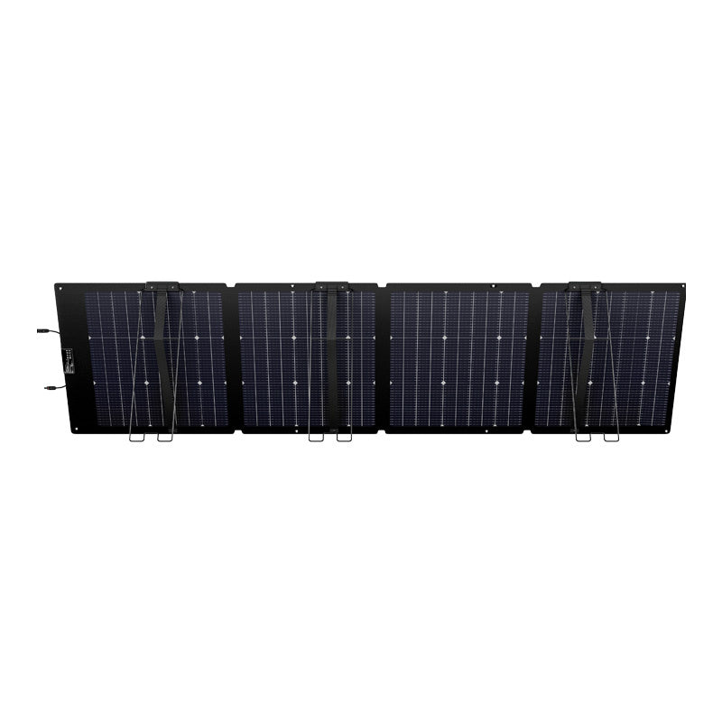 Bundle: Power station EcoFlow River 3 Plus + portable solar panel 220W