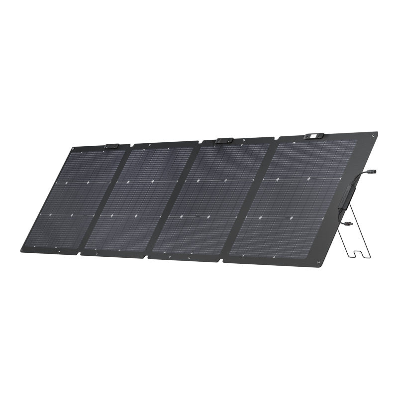 Bundle: Power station EcoFlow River 3 Max Plus + portable solar panel 220W