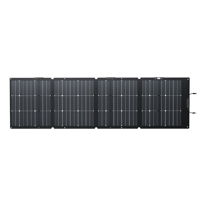 Bundle: Power station EcoFlow Delta 2 + portable solar panel 220W