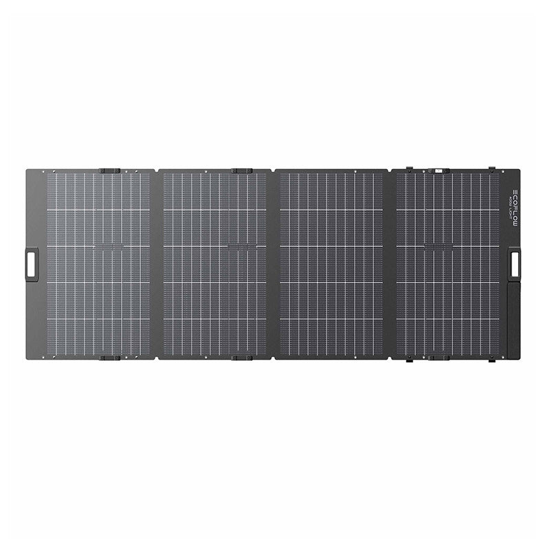 Bundle: Power station EcoFlow Delta 3 Plus + portable solar panel 400W